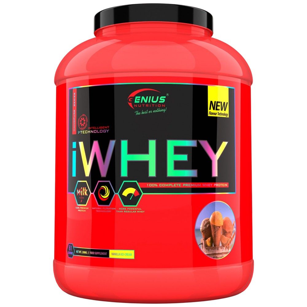 iWhey - 2000 gramm