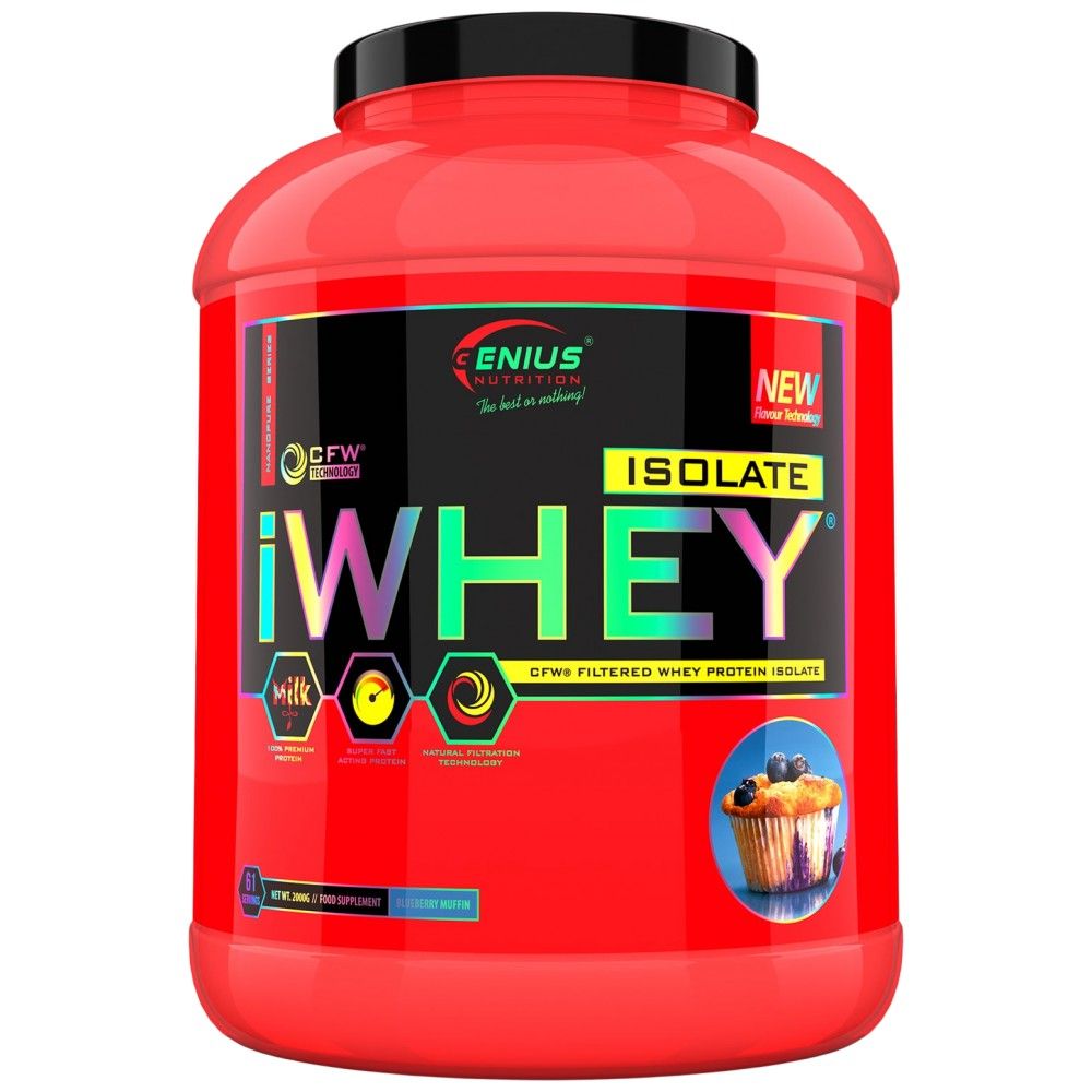 iWhey - 2000 gramm