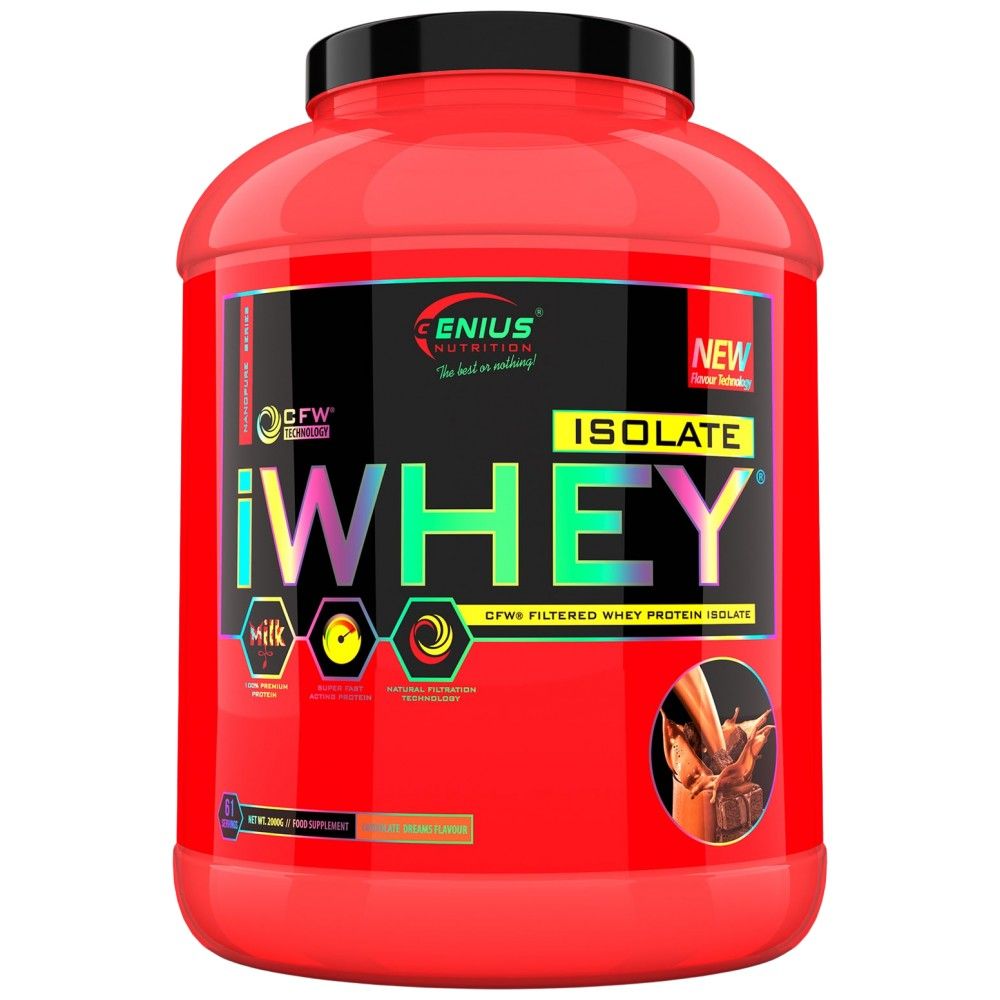 iWhey - 2000 gramm