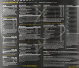 Black Stack | The Ultimate Health Pack - 30 Packs - Nutra Best Europe