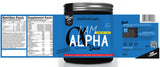 I am Alpha | All-Day Domination - 300 grams - Nutra Best Europe