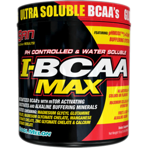 I-BCAA MAX 282 grams - Nutra Best Europe