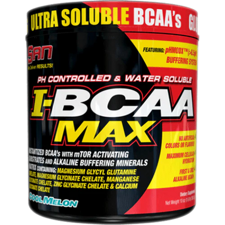 I-BCAA MAX 282 grams - Nutra Best Europe