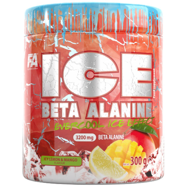 ICE Beta Alanine - 300 grams - Nutra Best Europe