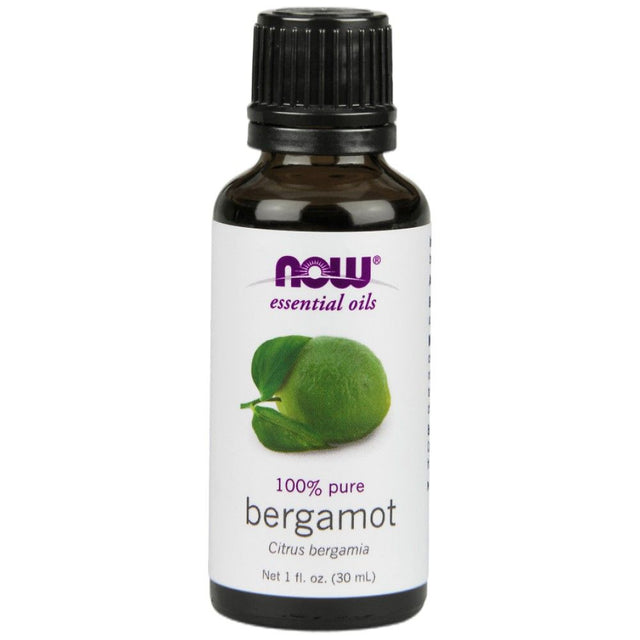 Bergamot Oil - 30 ml - Nutra Best Europe