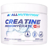 Creatine Monohydrate Xtra Caps 200 capsules - Nutra Best Europe