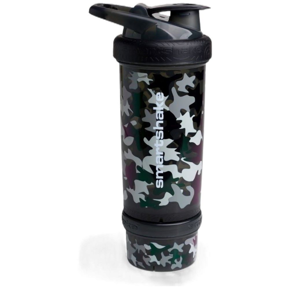 Revive Smart Shaker | Camo Black - 750 ml - Nutra Best Europe