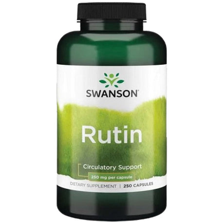 Rutin 250 mg 250 capsules - Nutra Best Europe