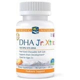 DHA Junior Xtra | 165 mg EPA & 375 mg DHA - 90 Gel capsules - Nutra Best Europe