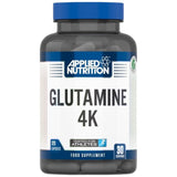 Glutamine 4K - 120 capsules - Nutra Best Europe