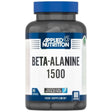 Beta-Alanine 1500 - 120 capsules - Nutra Best Europe