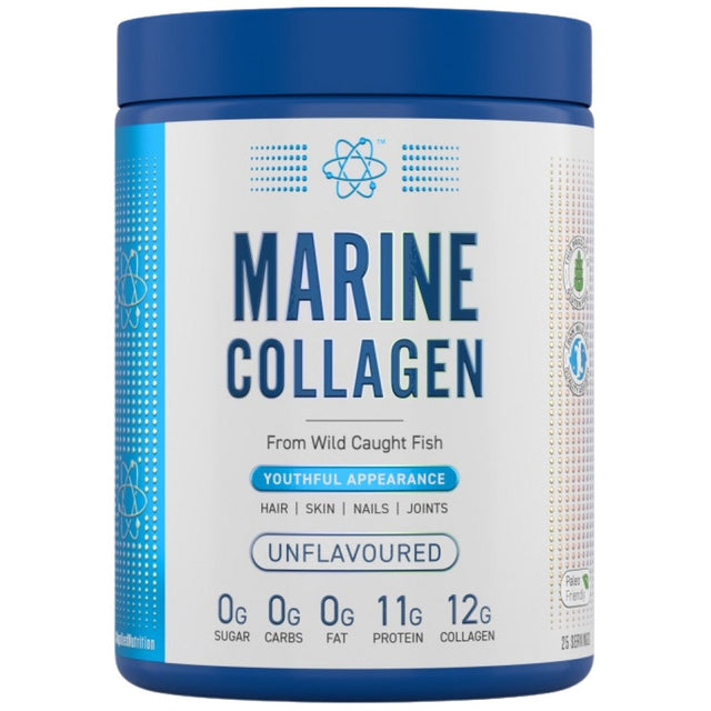 Marine Collagen Powder - 300 grams - Nutra Best Europe