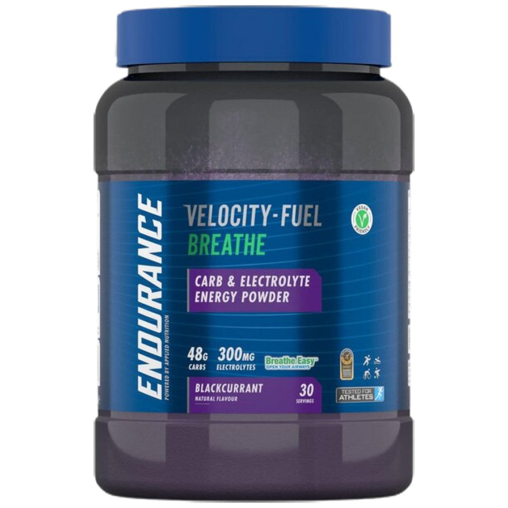 Endurance Breathe | Carb & Electrolyte Energy - 1500 grams - Nutra Best Europe