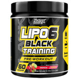 Lipo 6 Black Training / Pre-Workout - 264 grams - Nutra Best Europe