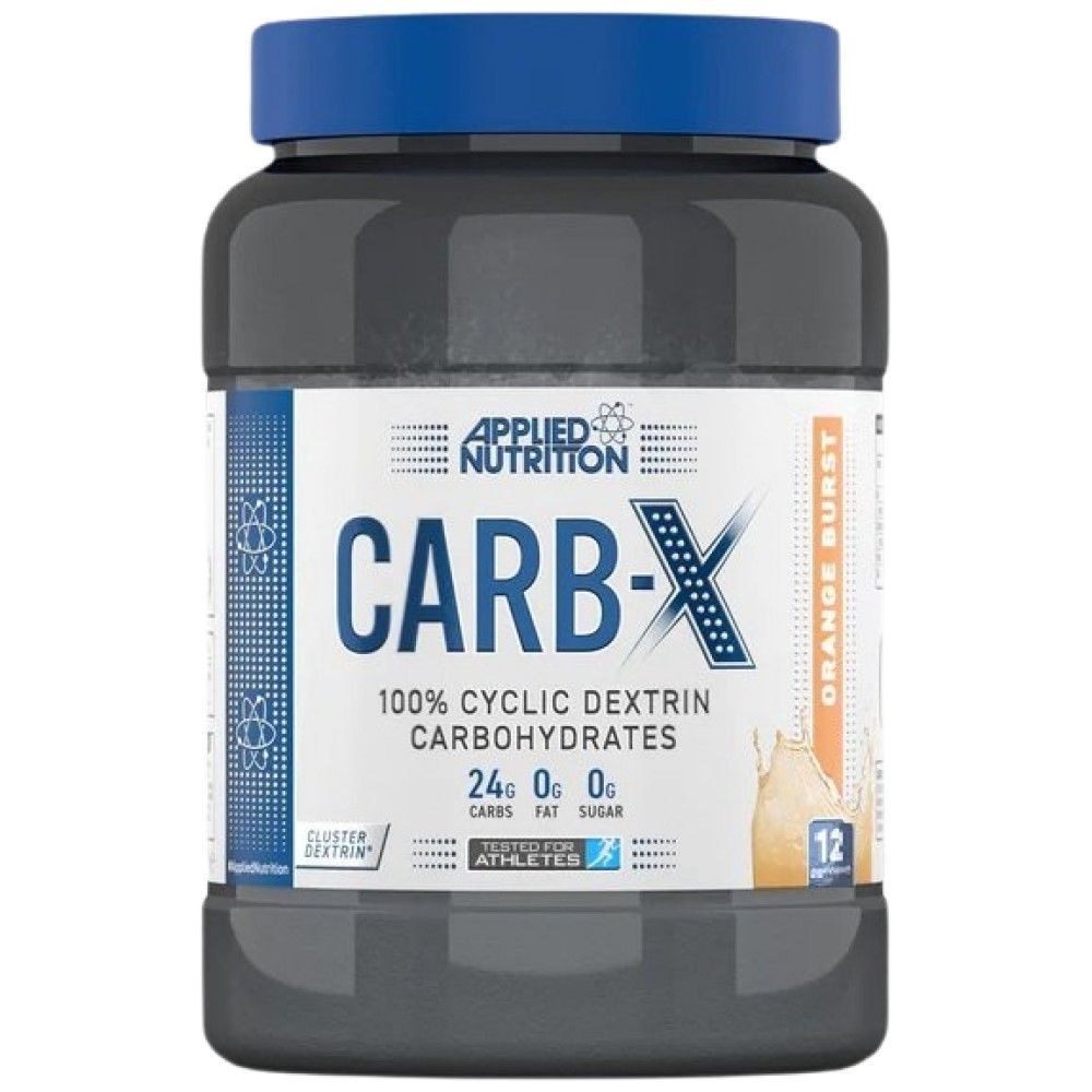Carb-X | 100% Cyclic Dextrin Carbohydrates - 300 grams - Nutra Best Europe