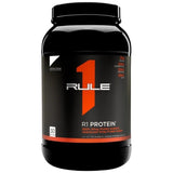 R1 Protein | 100% Whey Isolate & Whey Hydrolysate - 855-930 grams - Nutra Best Europe