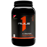 R1 Protein | 100% Whey Isolate & Whey Hydrolysate - 855-930 grams - Nutra Best Europe