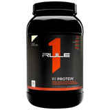 R1 Protein | 100% Whey Isolate & Whey Hydrolysate - 855-930 grams - Nutra Best Europe