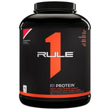 R1 Protein | 100% Whey Isolate & Whey Hydrolysate - 2196-2280 grams - Nutra Best Europe