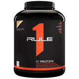 R1 Protein | 100% Whey Isolate & Whey Hydrolysate - 2196-2280 grams - Nutra Best Europe