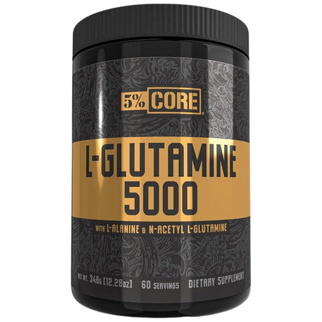L-Glutamine 5000 | Core Series - 348 grams - Nutra Best Europe