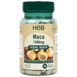 Maca 1500 mg - 90 capsules - Nutra Best Europe