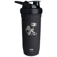Smart Reinforce Stainless Steel Shaker | Harley Queen - 900 ml - Nutra Best Europe