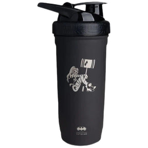 Smart Reinforce Stainless Steel Shaker | Harley Queen - 900 ml - Nutra Best Europe