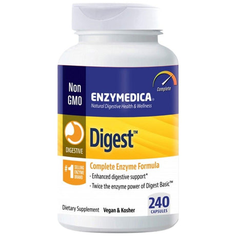 Digest - 240 capsules - Nutra Best Europe