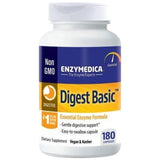 Digest Basic - 180 capsules - Nutra Best Europe