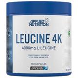 Leucine 4K - 180 capsules - Nutra Best Europe
