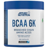 BCAA 6K - 300 capsules - Nutra Best Europe