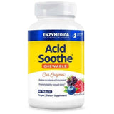 Acid Soothe Chewable - 60 Chewable Tablets - Nutra Best Europe