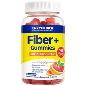 Fiber+ Gummies - 90 gummies - Nutra Best Europe