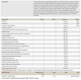 Hellburner / Black Edition - 120 capsules - Nutra Best Europe