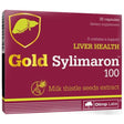 Gold Sylimaron 100 - 30 capsules - Nutra Best Europe