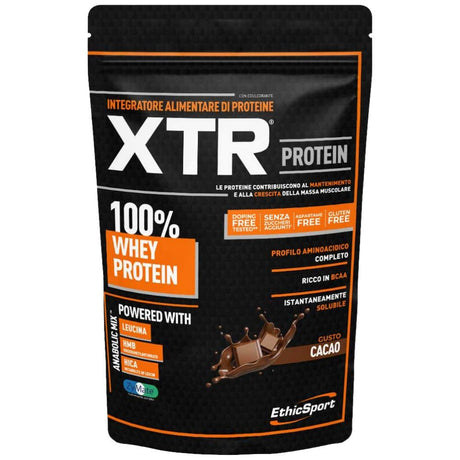 XTR 100% Whey | with AnabolicMix & ZyMate - 500 grams - Nutra Best Europe