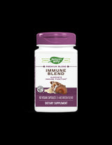 Strong Immunity Formula - Blend of 6 Medicinal Mushrooms - Immune Blend, 90 capsules Nature's Way - Nutra Best Europe