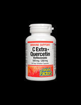Vitamin C Extra + Quercetin 250 mg - 60 capsules - Nutra Best Europe