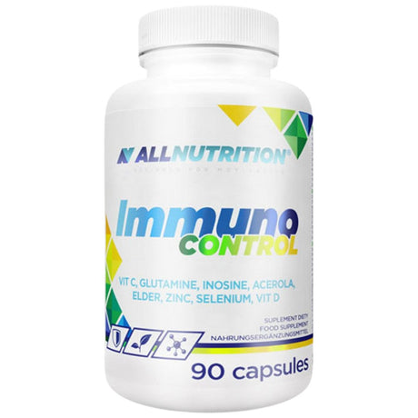 Immuno Control - 90 capsules - Nutra Best Europe
