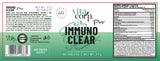 Immuno Clear Plus+ - 60 Tablets - Nutra Best Europe