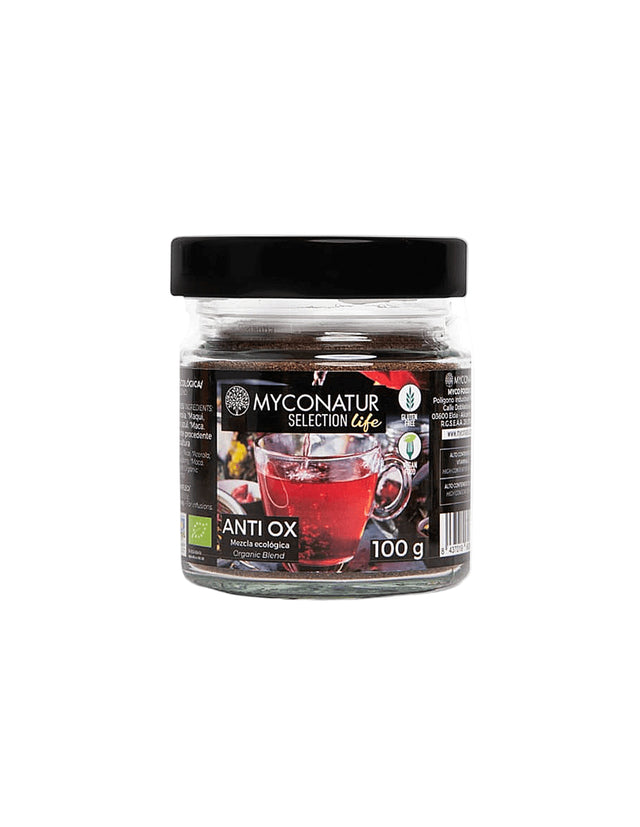 Immunity - Anti OX, 100 g of Myconatur powder - Nutra Best Europe