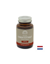 Immunity - Chaga BIO, 350 mg x 60 capsules - Nutra Best Europe