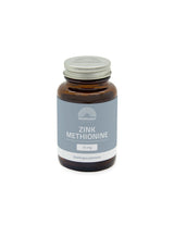 Immunity - Zinc (methionine), 15 mg x 90 capsules - Nutra Best Europe