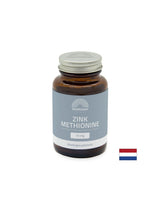 Immunity - Zinc (methionine), 15 mg x 90 capsules - Nutra Best Europe