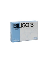 Immunity - Zinc Plantis®, 0.32 mg x 20 ampoules for drinking - Nutra Best Europe