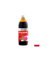 Immunity - Cistus, syrup 500 ml EkaMedica - Nutra Best Europe
