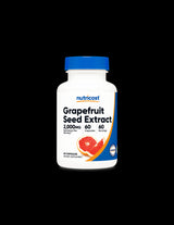 Immunity - Grapefruit Seed Extract, 2000 mg/ 60 capsules Nutricost - Nutra Best Europe