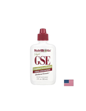 Immunity - Grapefruit Seed Extract, 59 ml drops - Nutra Best Europe