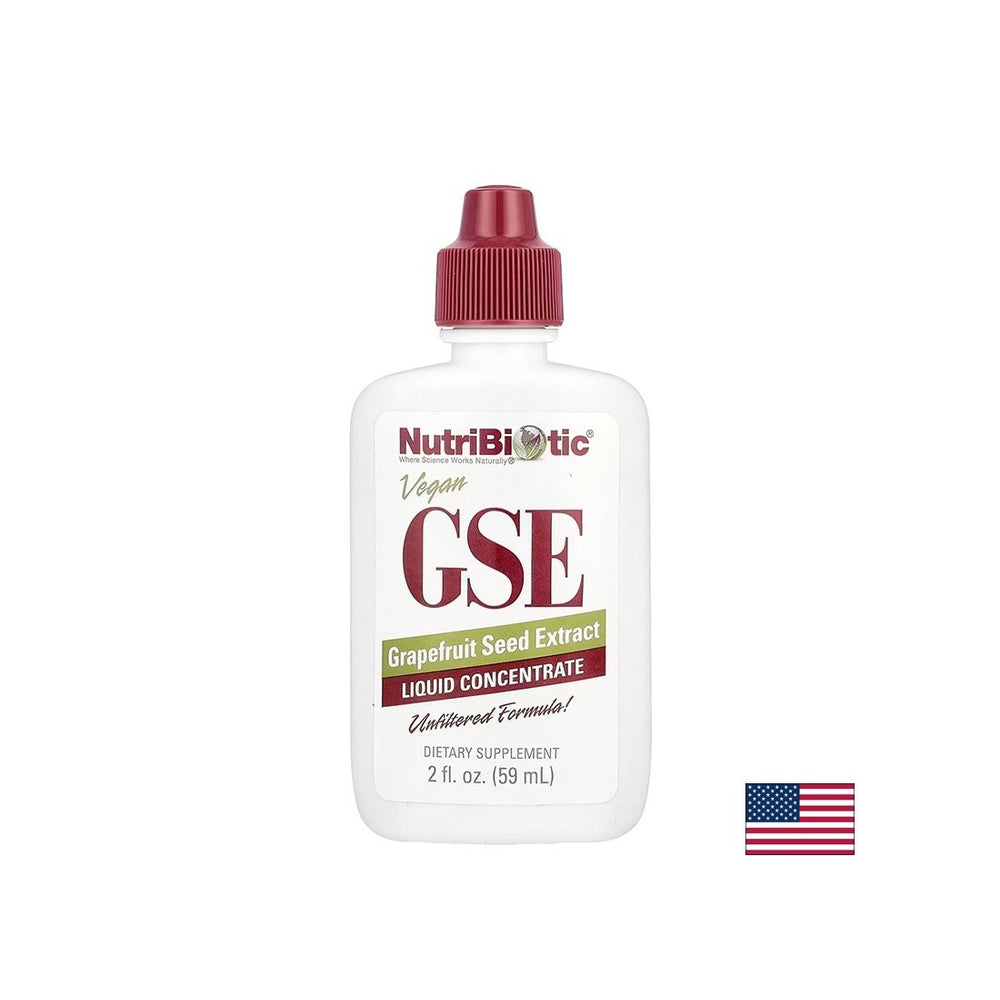 Immunity - Grapefruit Seed Extract, 59 ml drops - Nutra Best Europe